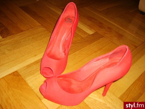 Szpilki Buty Moda