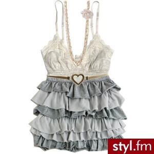 Pozostałe Ciuchy Moda