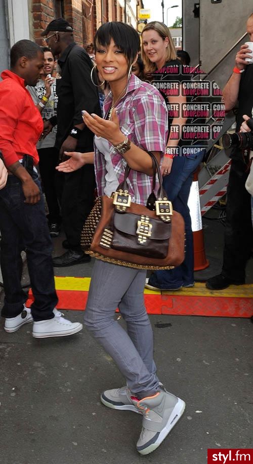 Keri Hilson - Moda uliczna Inne Moda