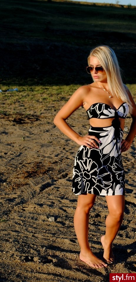Dzienne Sukienki Moda