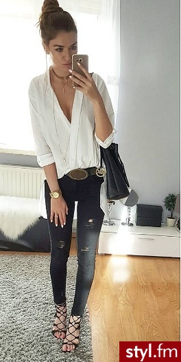 Pozostałe Ciuchy Moda