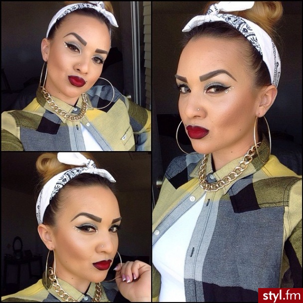 Dzienne Makijaże