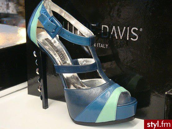 Czółenka Buty Moda
