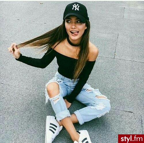 Moda uliczna Inne Moda