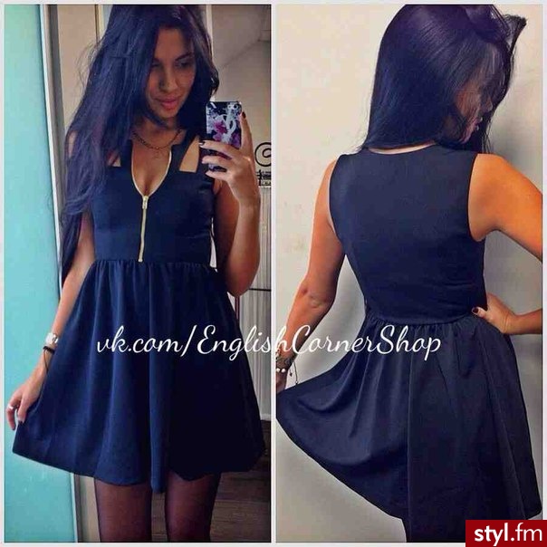 Dzienne Sukienki Moda