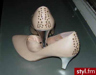 Pozostałe Buty Moda