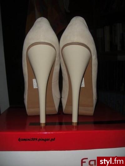 Szpilki Buty Moda