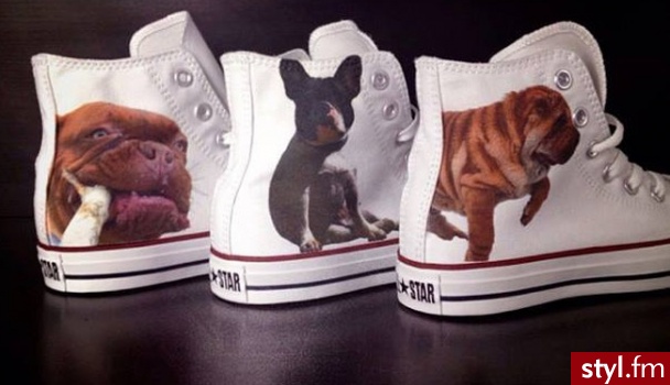 Trampki Buty Moda