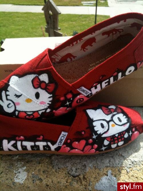 Balerinki Buty Moda