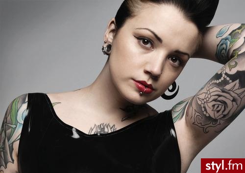 tatuaze - Tatuaże
