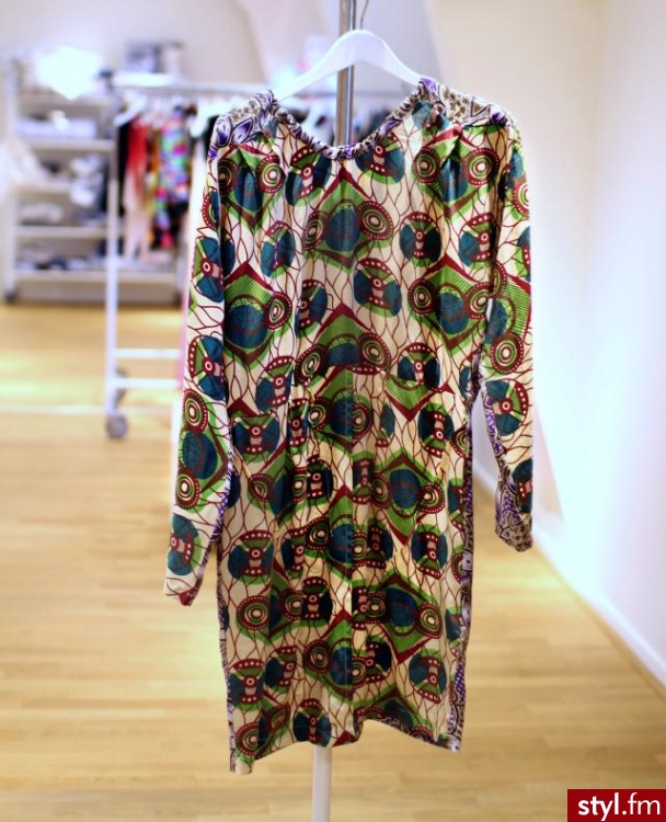 Dzienne Sukienki Moda