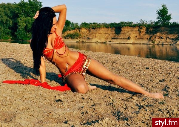 Na plażę Bielizna Moda