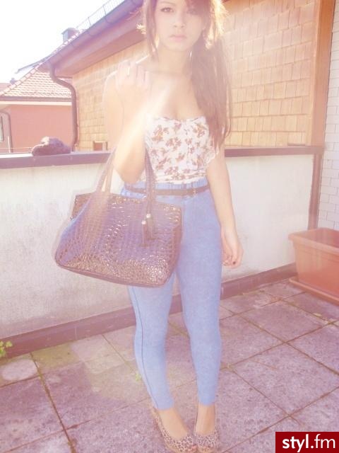 Topy Ciuchy Moda