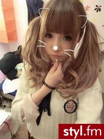 Blond Upięcie Kręcone z grzywką Na co dzień Długie Fryzury