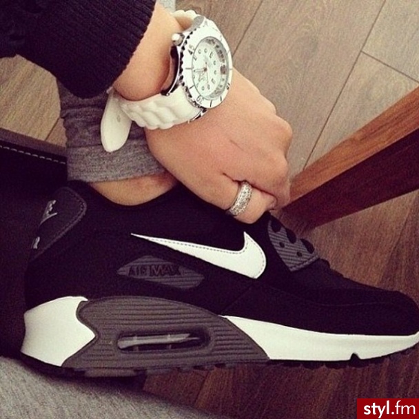 Sportowe Buty Moda