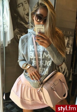 Krótkie Spódnice Moda