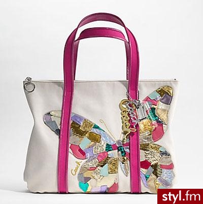 torba. coach 268$ - Pozostałe Torebki Moda