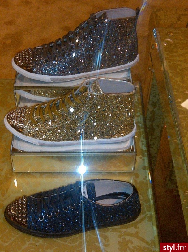 Sportowe Buty Moda