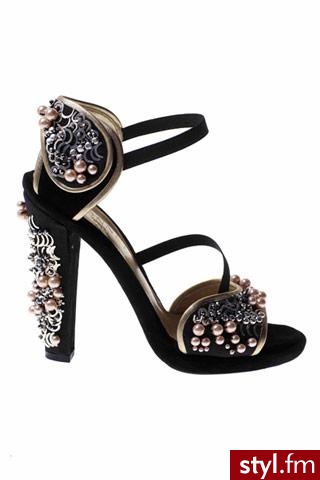 buty. vionnet - Pozostałe Buty Moda