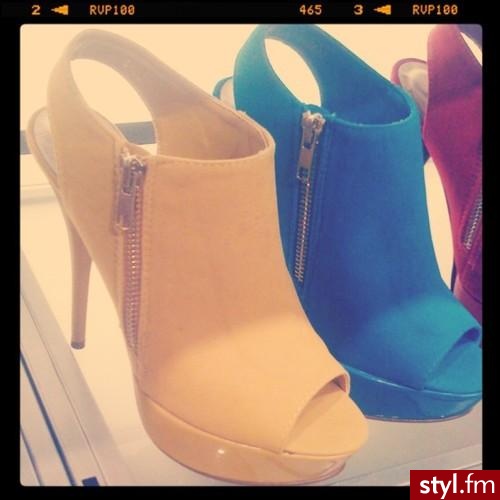 Szpilki Buty Moda