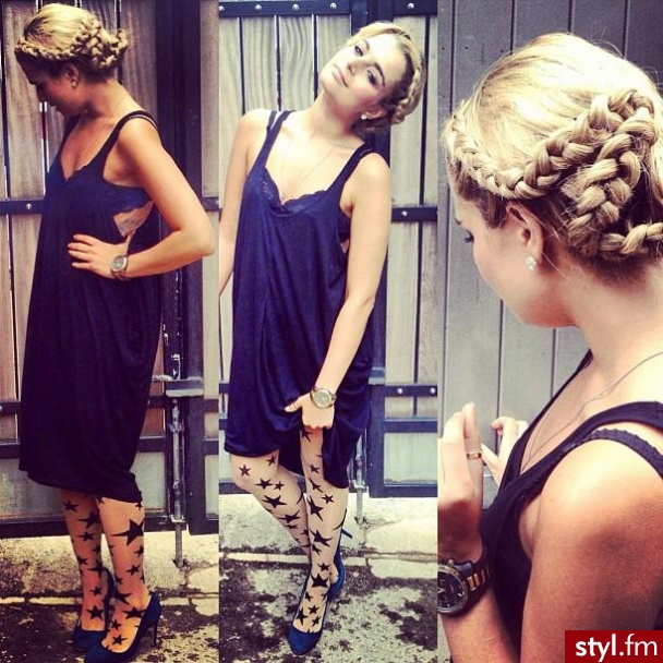Dzienne Sukienki Moda