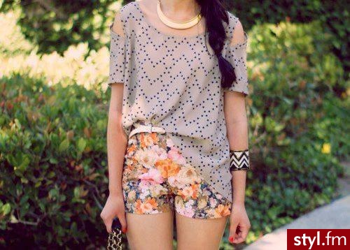 Bluzki Ciuchy Moda