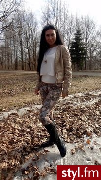 Moda uliczna Inne Moda