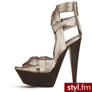 buty - Pozostałe Buty Moda