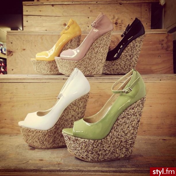 Koturny Buty Moda