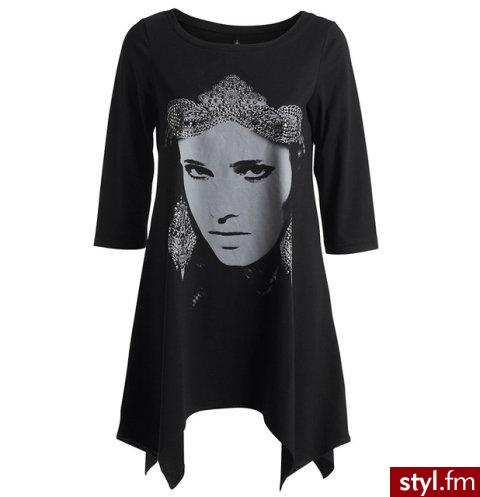 tunika - Pozostałe Ciuchy Moda