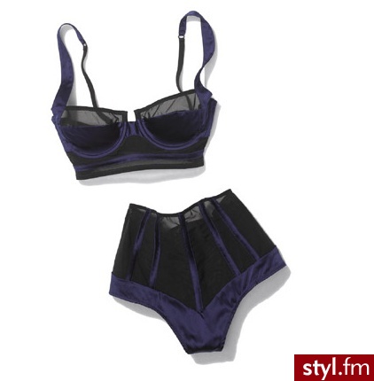 Komplety Bielizna Moda