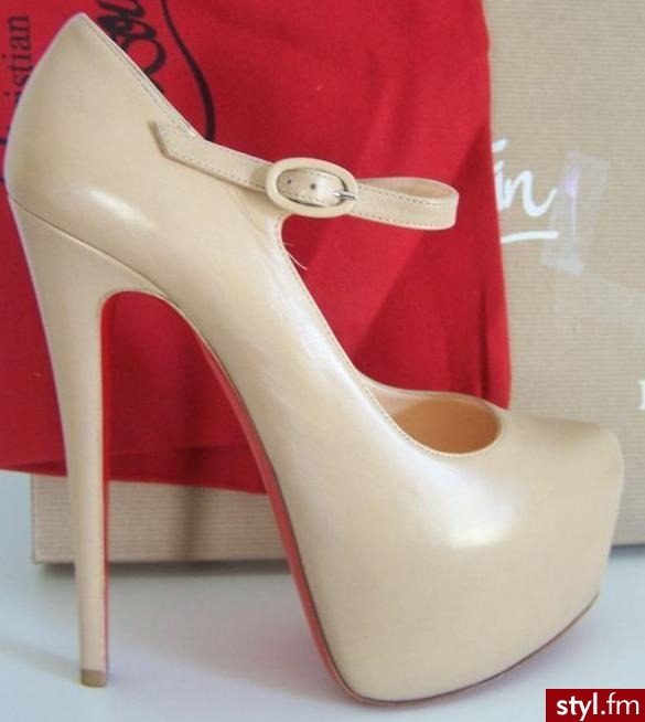Szpilki Buty Moda
