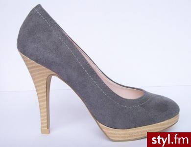 Pozostałe Buty Moda