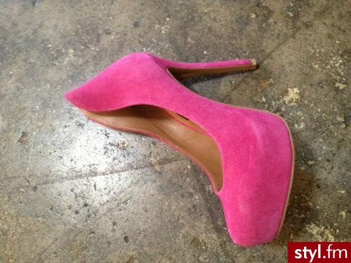 Szpilki Buty Moda