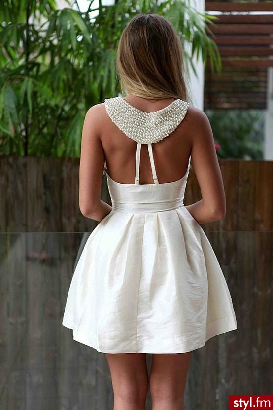 Dzienne Sukienki Moda
