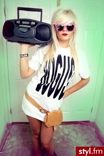 Pozostałe Ciuchy Moda