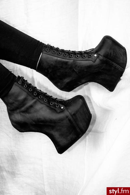 Koturny Buty Moda