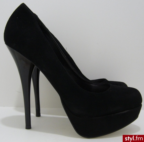 Szpilki Buty Moda