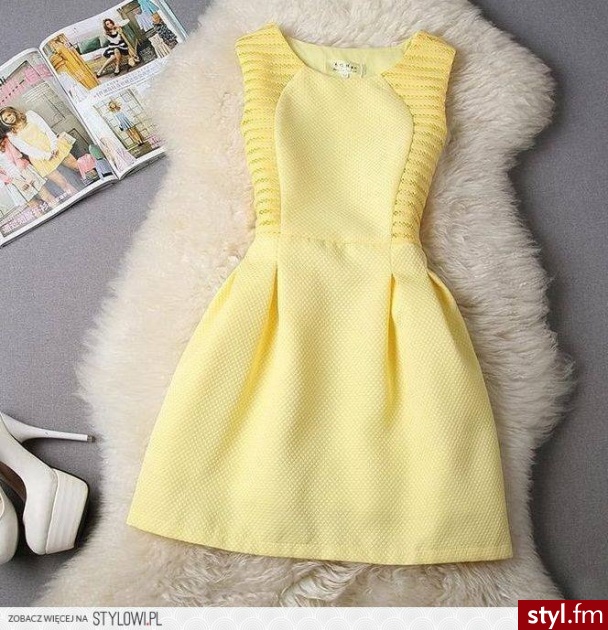 Dzienne Sukienki Moda