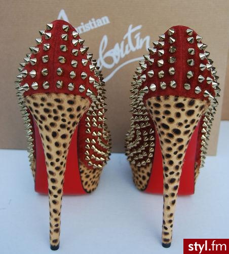 Szpilki Buty Moda
