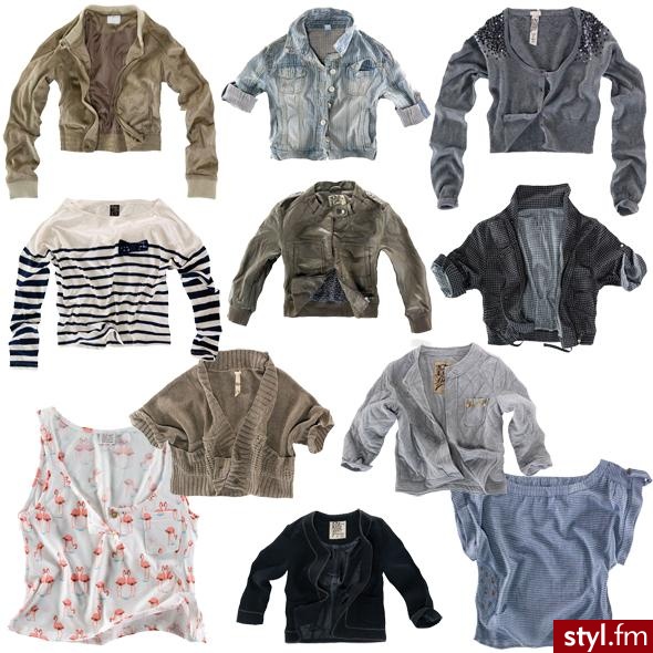 Pozostałe Ciuchy Moda