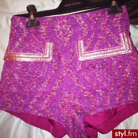Spodenki Spodnie Moda
