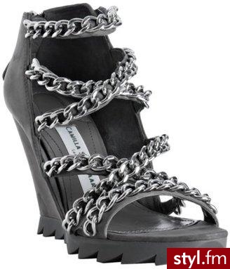 Pozostałe Buty Moda