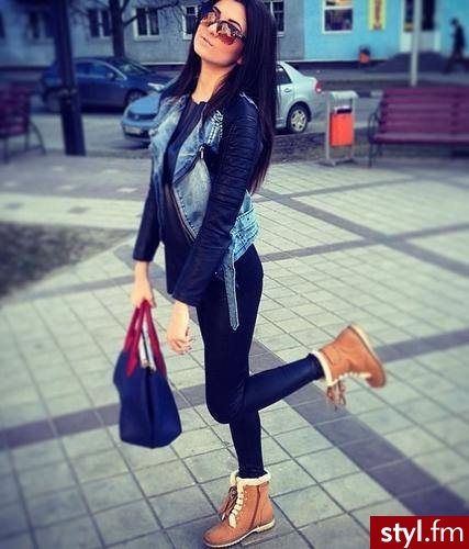 Pozostałe Ciuchy Moda