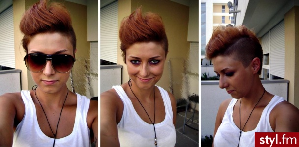 Krótkie Fryzury