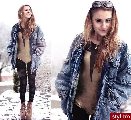 Moda uliczna Inne Moda