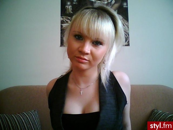 Średnie Fryzury