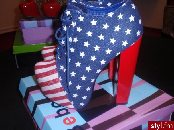 Botki Buty Moda