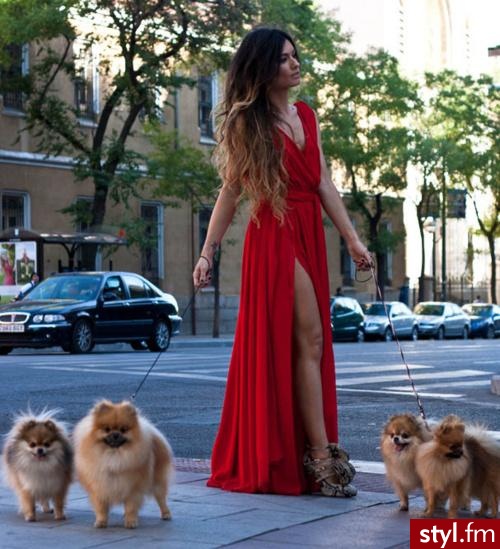 Sukienki Moda