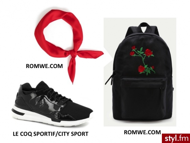 MODNE DODATKI DO BUTÓW SPORTOWYCH! - Pozostałe Dodatki Moda